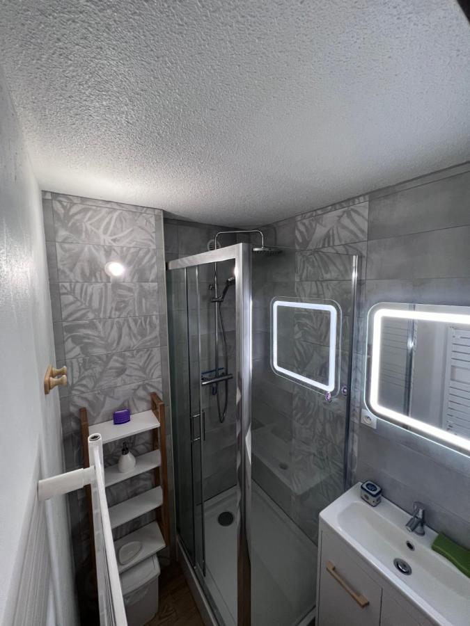 Residence Les Cristallines Ле Лиоран Екстериор снимка