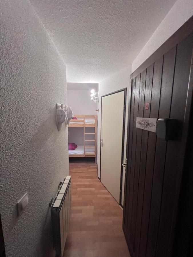 Residence Les Cristallines Ле Лиоран Екстериор снимка